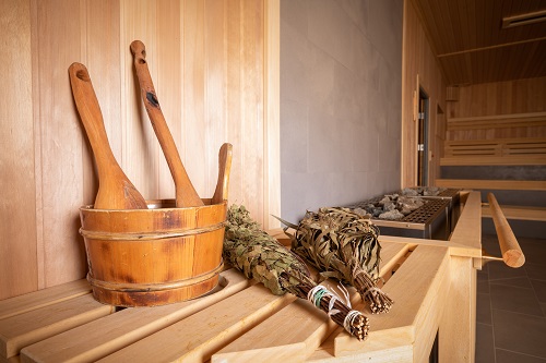 Bienfaits du sauna